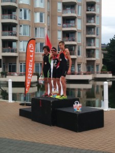 Pavlos Antoniades conclut sa saison avec une quatrième victoire