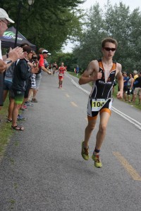 Fabrice Arguin, champion provincial U13